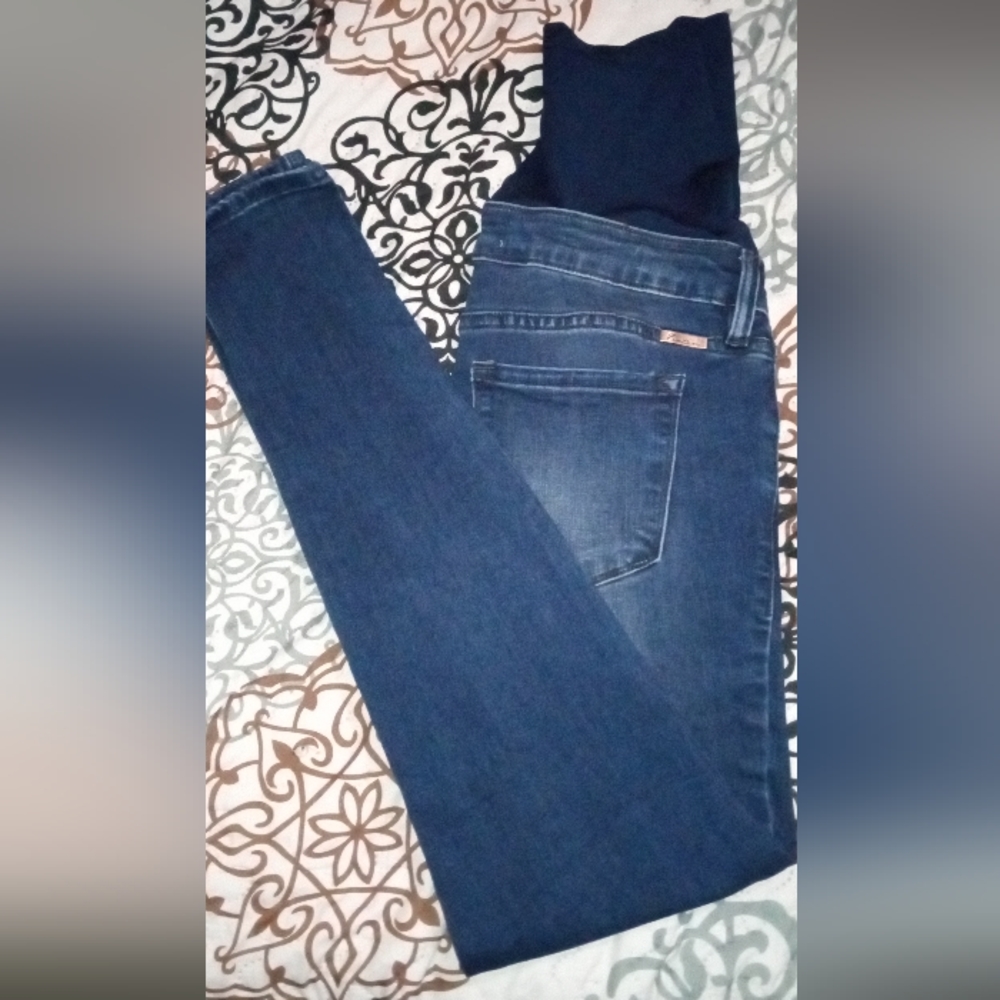 Kancan Maternity Jeans Size 7/27